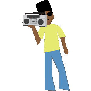 boombox